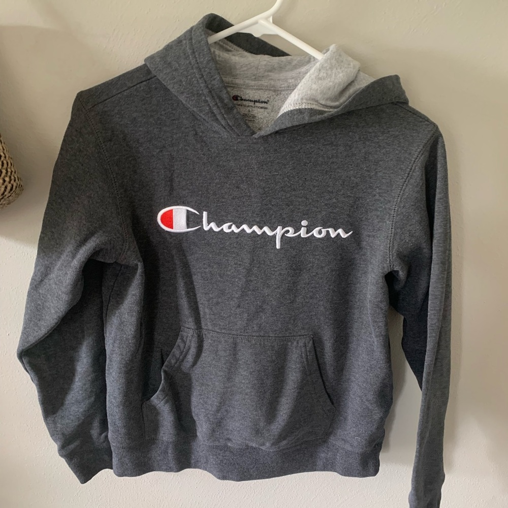 Boys Champion Sweatshirt